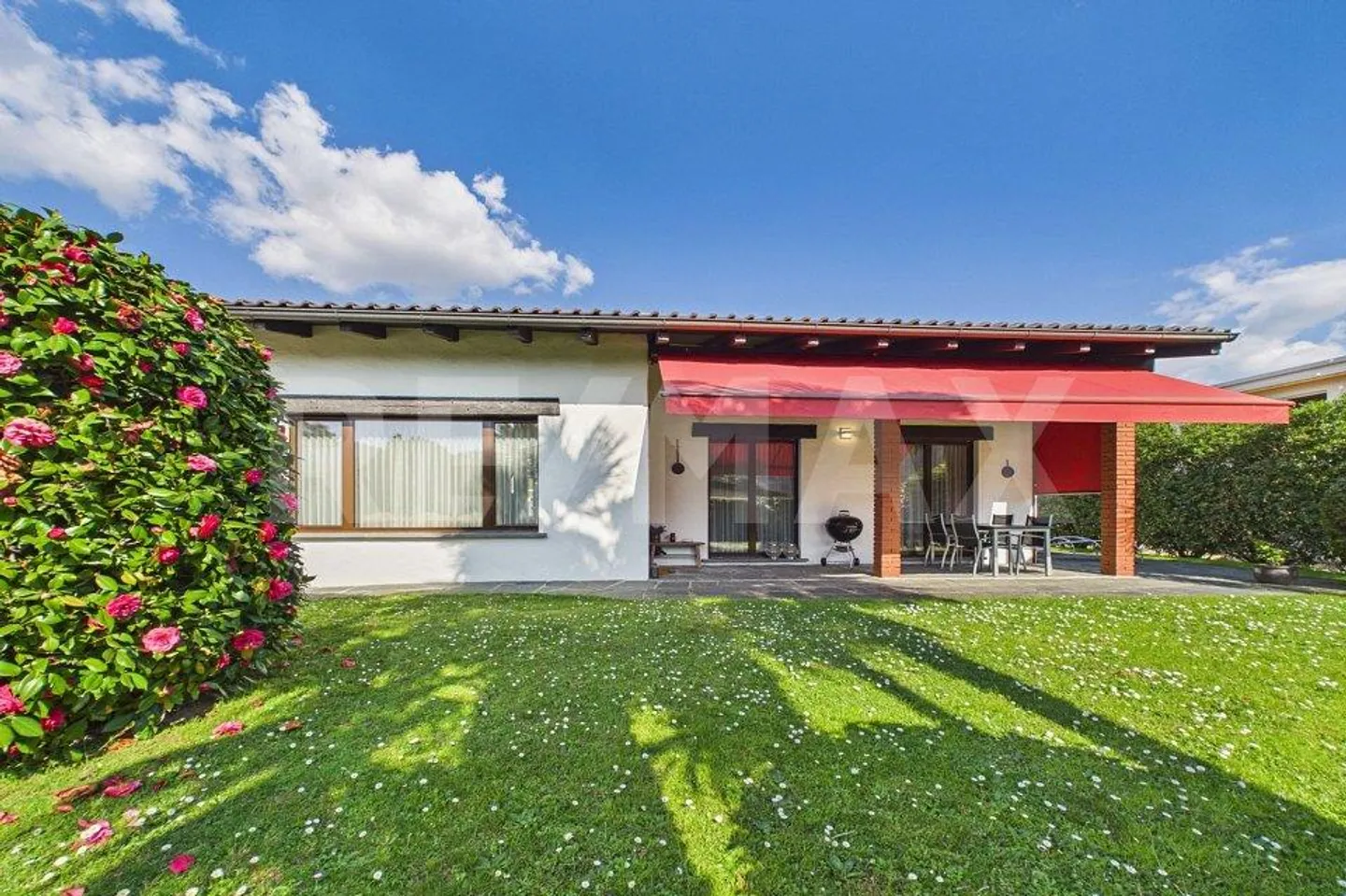 Oasis de tranquillité avec jardin méditerranéen près du lac - Photo 1 sur 13