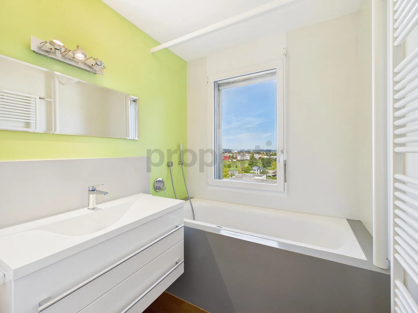 Elegante appartamento di 4,5 stanze a Thun - Foto 14 di 16
