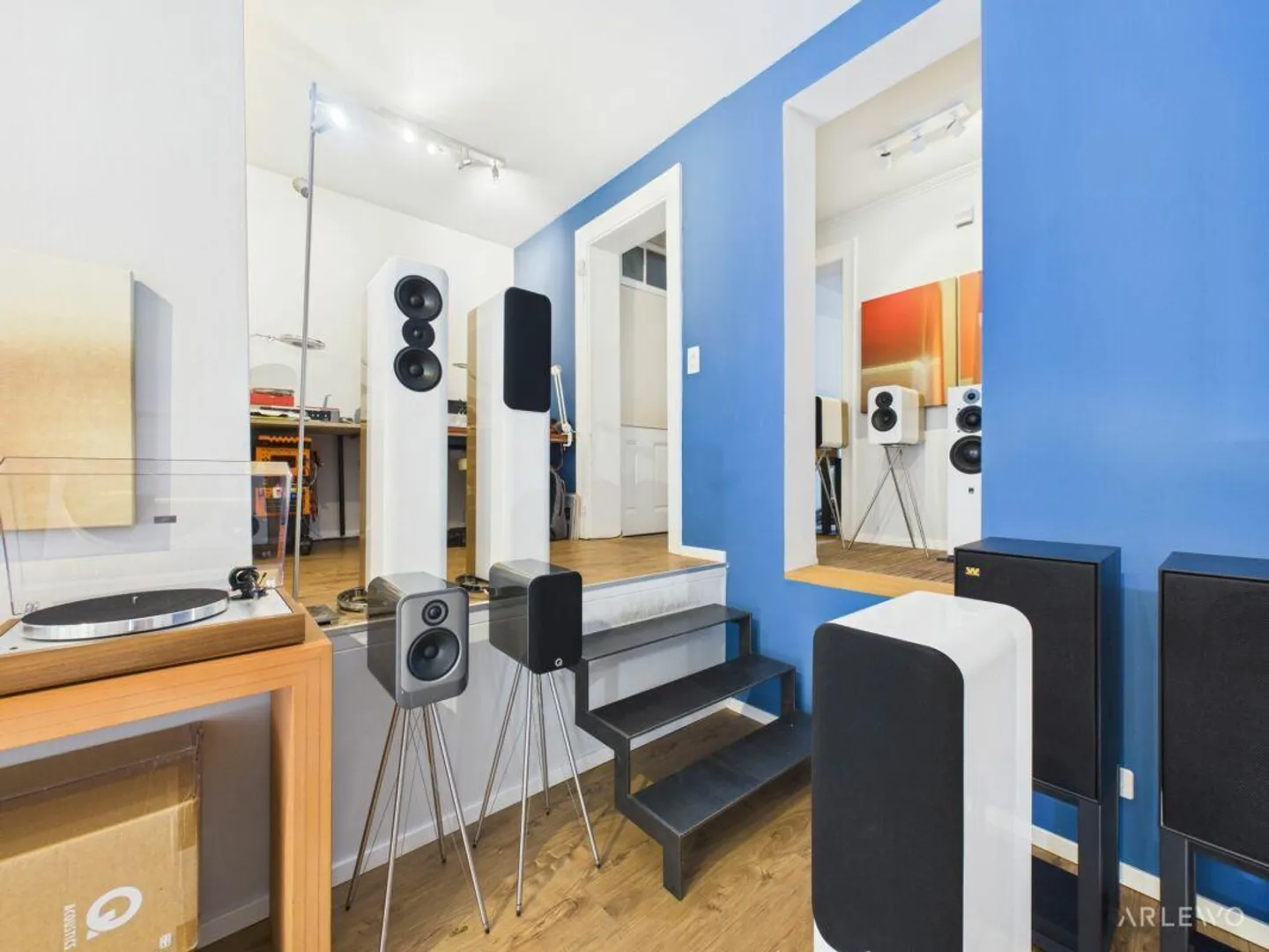 Espace central avec caractère dans le quartier Bruch - Photo 2 sur 14