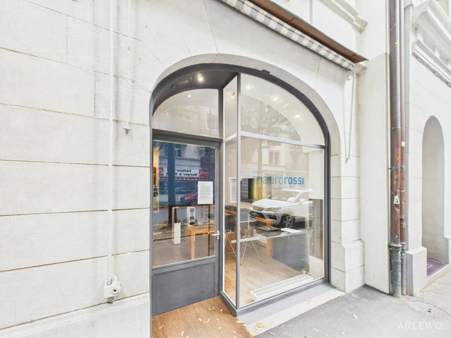 Espace central avec caractère dans le quartier Bruch - Photo 1 sur 14