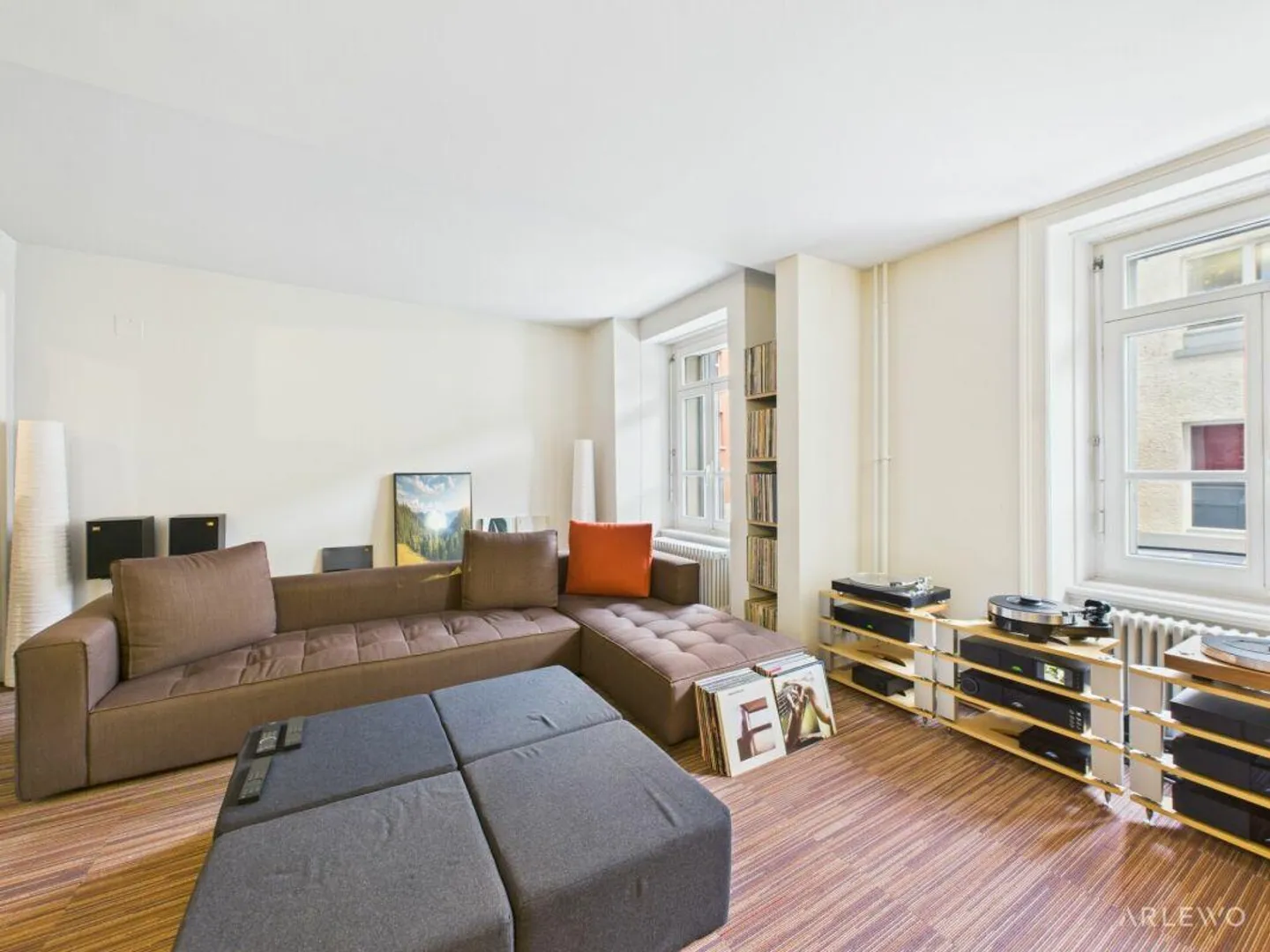 Espace central avec caractère dans le quartier Bruch - Photo 4 sur 14