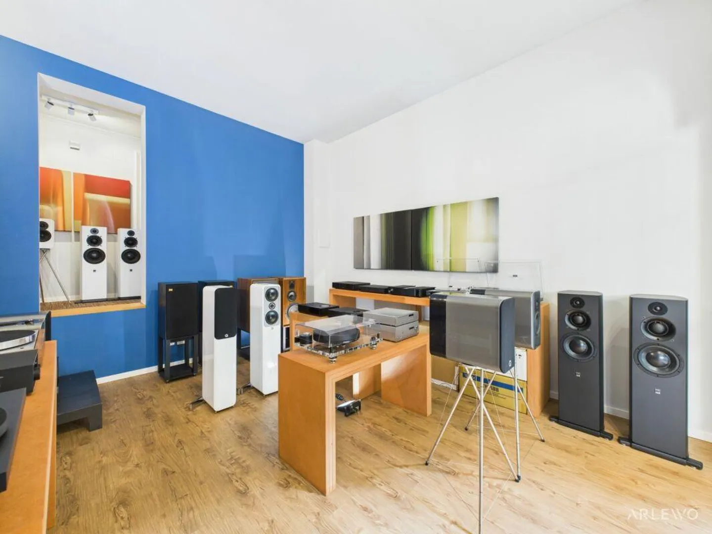 Espace central avec caractère dans le quartier Bruch - Photo 5 sur 14