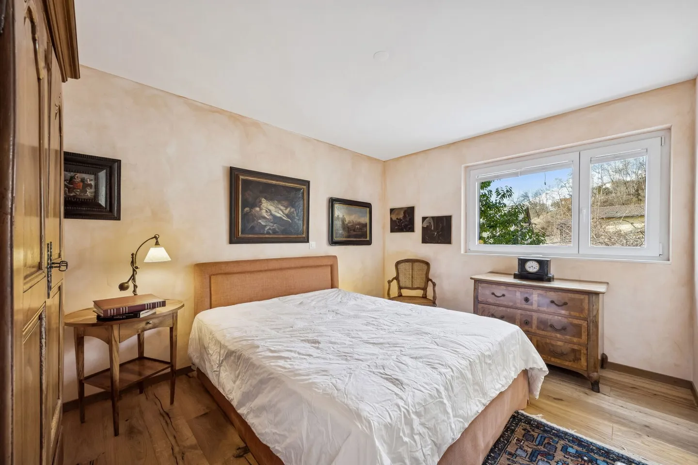 Stilvolle 4.5-Zimmer-Wohnung - Foto 4 von 13