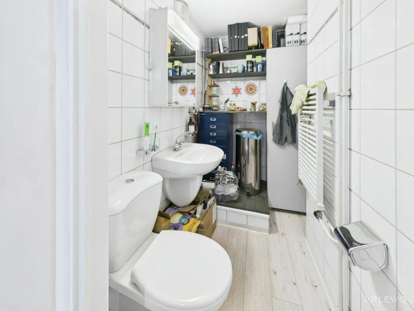 Espace central avec caractère dans le quartier Bruch - Photo 8 sur 14