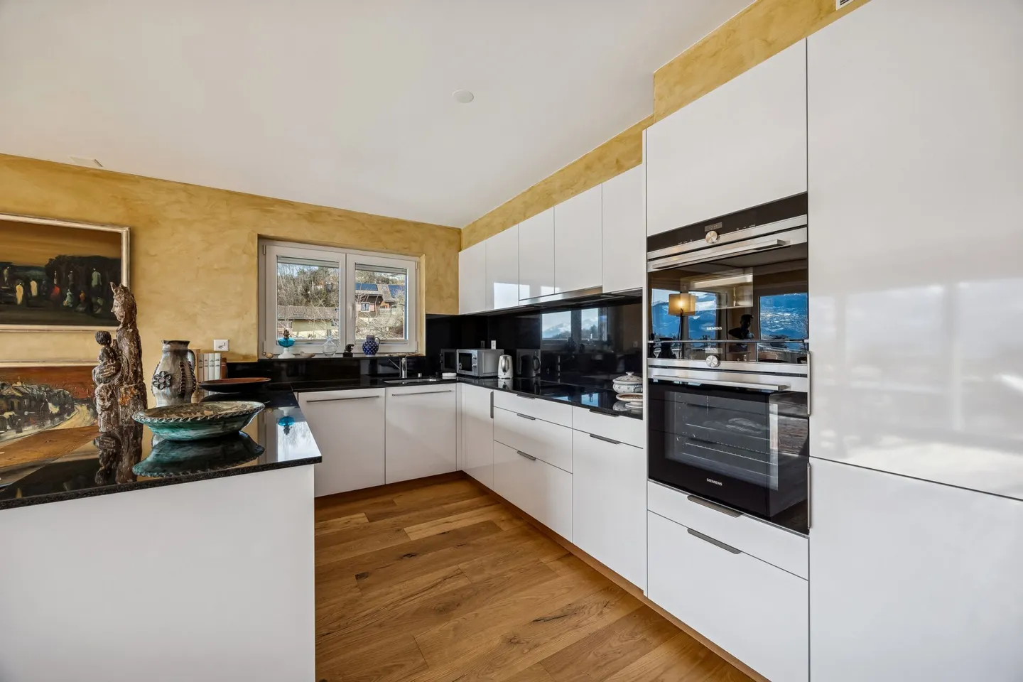 Stilvolle 4.5-Zimmer-Wohnung - Foto 3 von 13