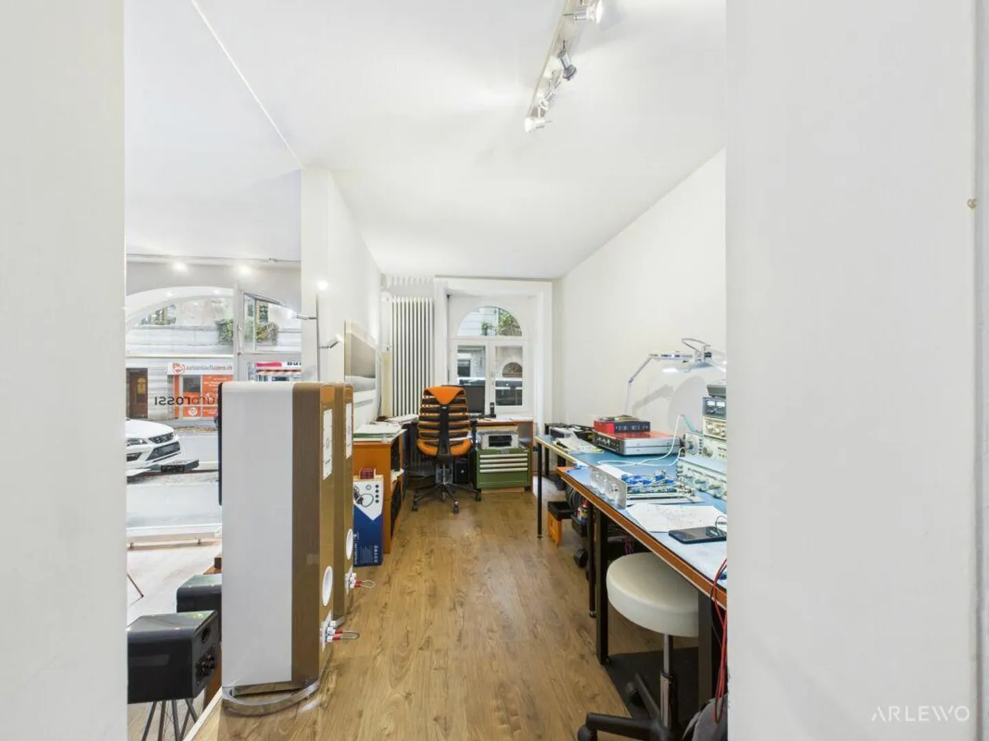 Espace central avec caractère dans le quartier Bruch - Photo 6 sur 14