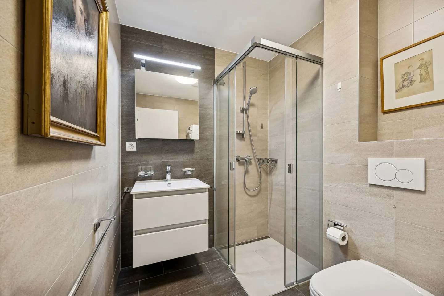 Stilvolle 4.5-Zimmer-Wohnung - Foto 7 von 13