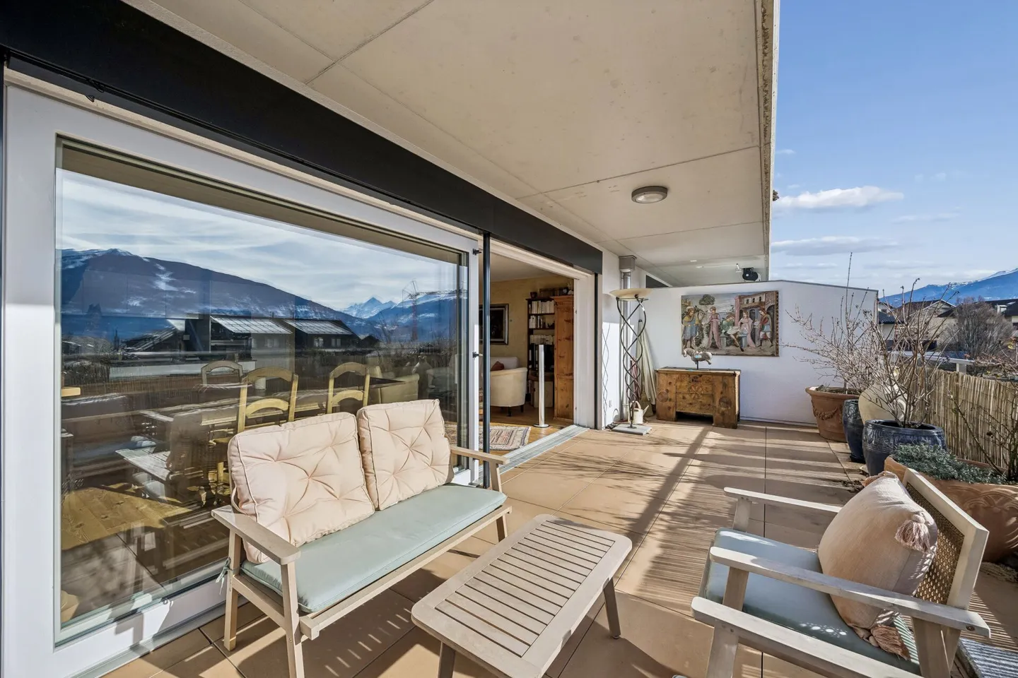 Stilvolle 4.5-Zimmer-Wohnung - Foto 9 von 13