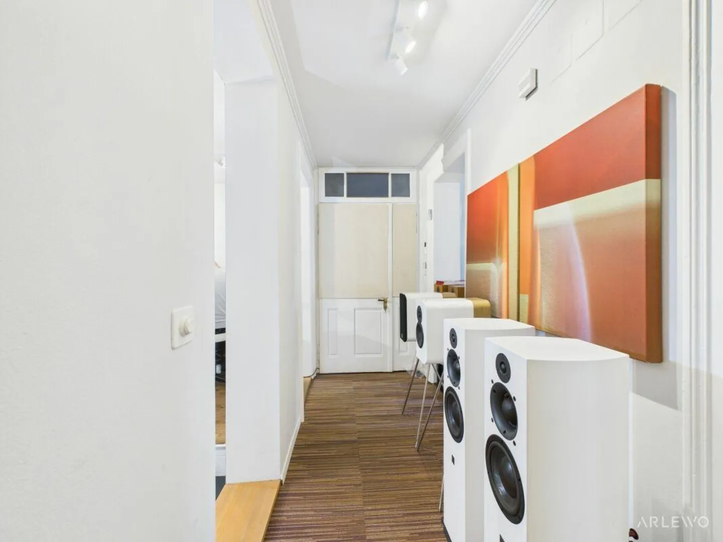 Espace central avec caractère dans le quartier Bruch - Photo 9 sur 14