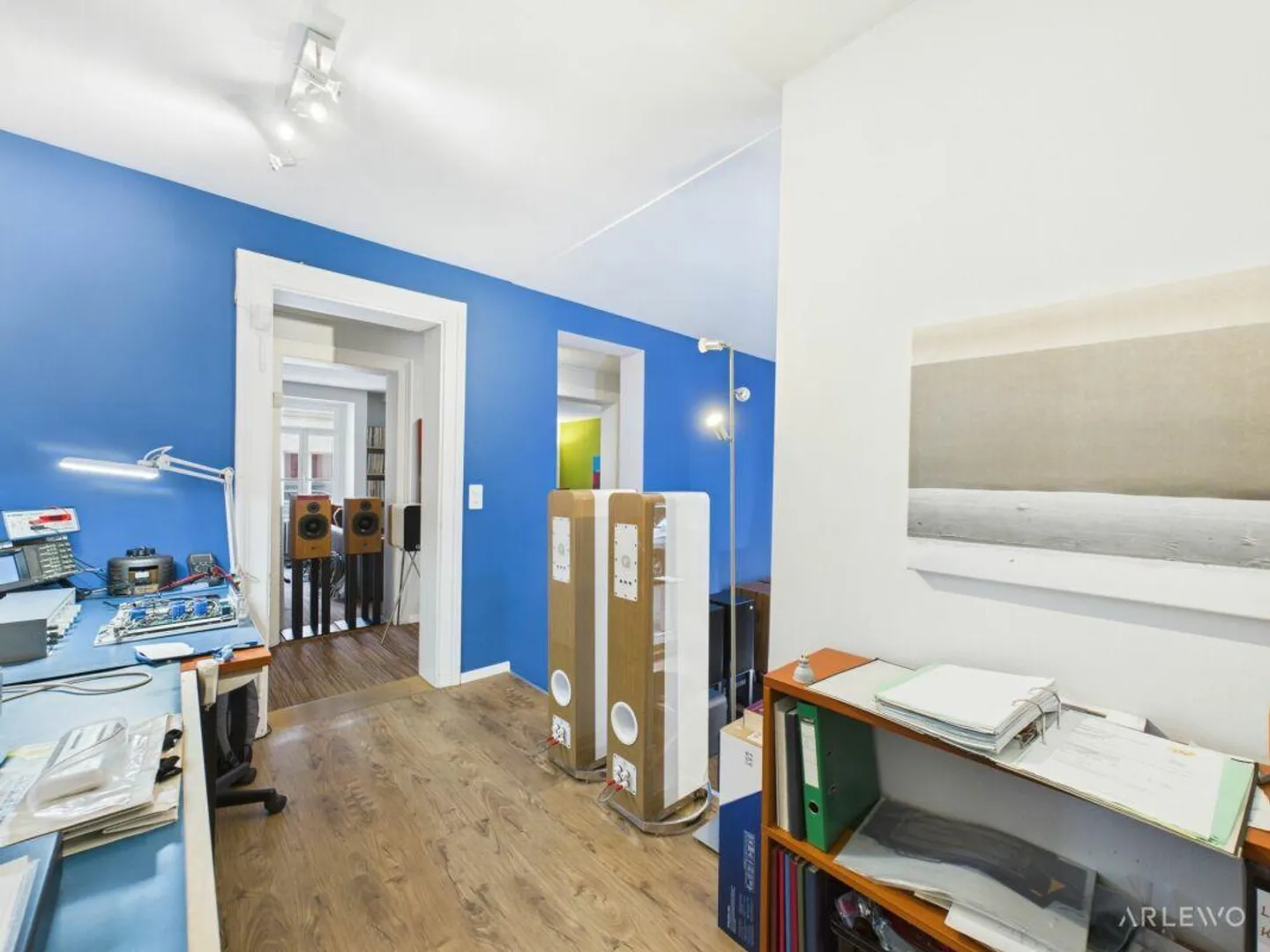 Espace central avec caractère dans le quartier Bruch - Photo 10 sur 14