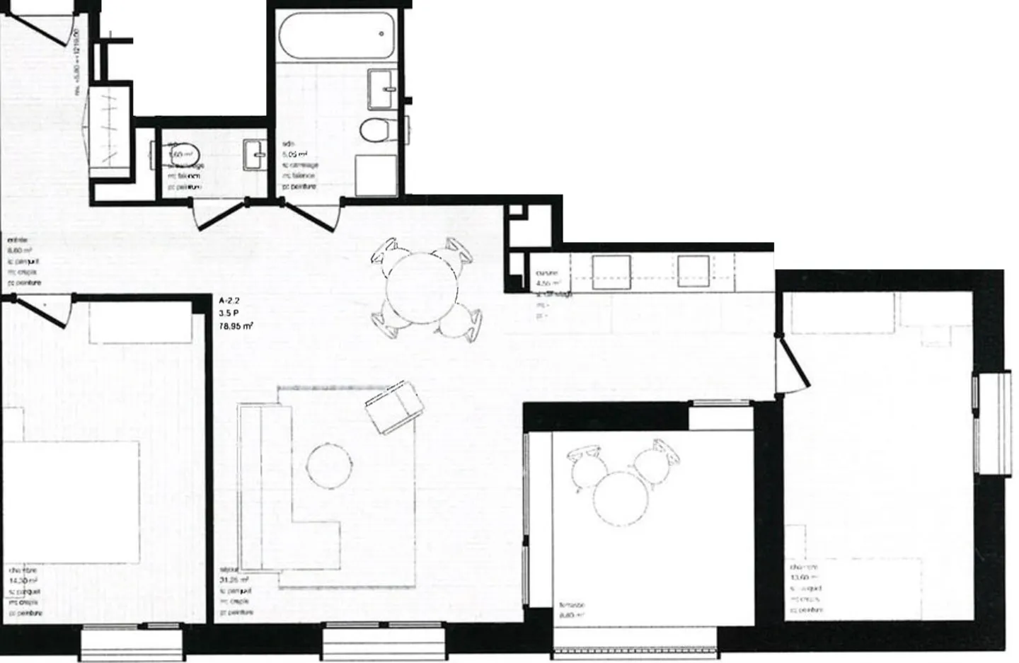 Modern Apartment in Quiet Montana - Photo 1 of 4
