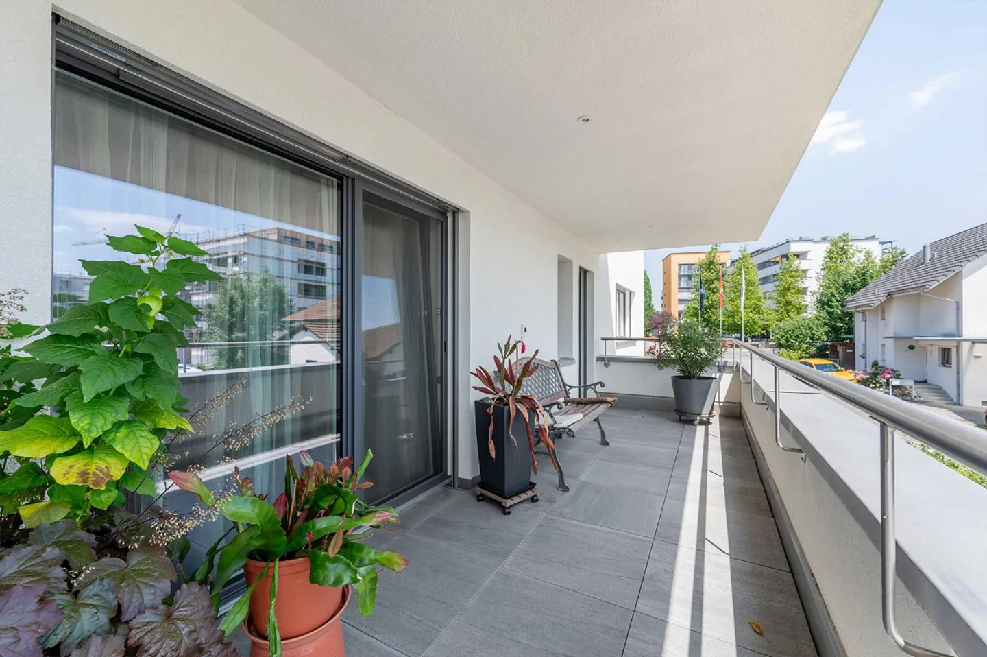Vivere esclusivamente nel penthouse con molta privacy - Foto 12 di 13