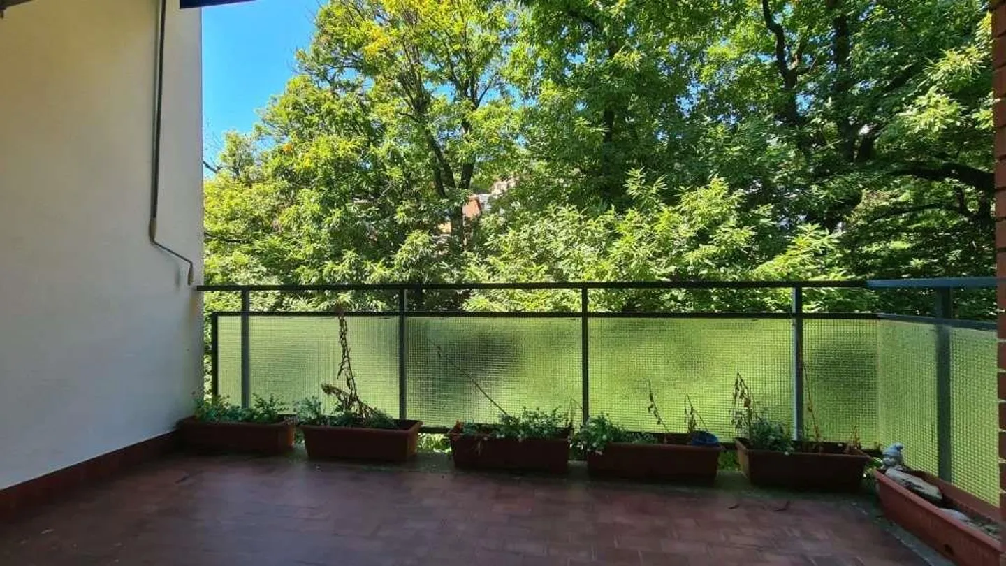 LUGANO: APPARTEMENT DEUX PIÈCES RÉNOVÉ dans le quartier de l'Hôpital Civil - Photo 6 sur 7