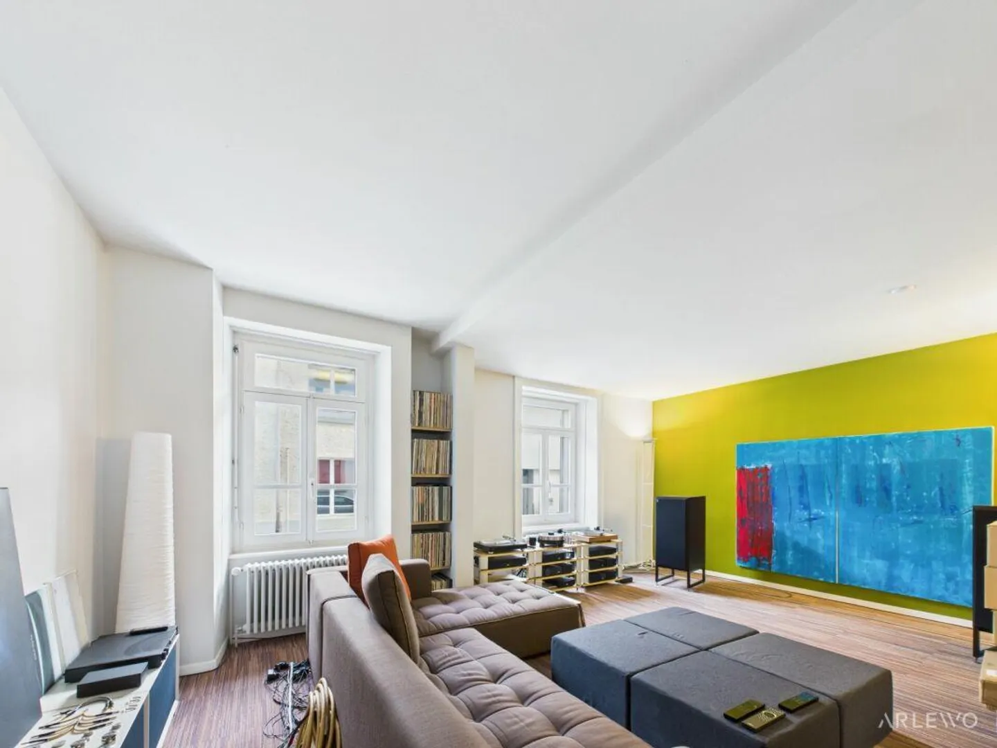 Espace central avec caractère dans le quartier Bruch - Photo 11 sur 14