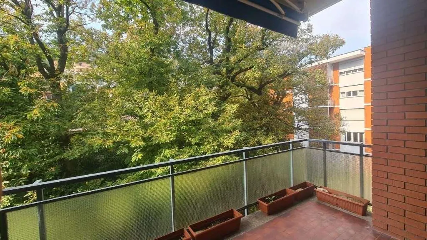 LUGANO: APPARTEMENT DEUX PIÈCES RÉNOVÉ dans le quartier de l'Hôpital Civil - Photo 7 sur 7