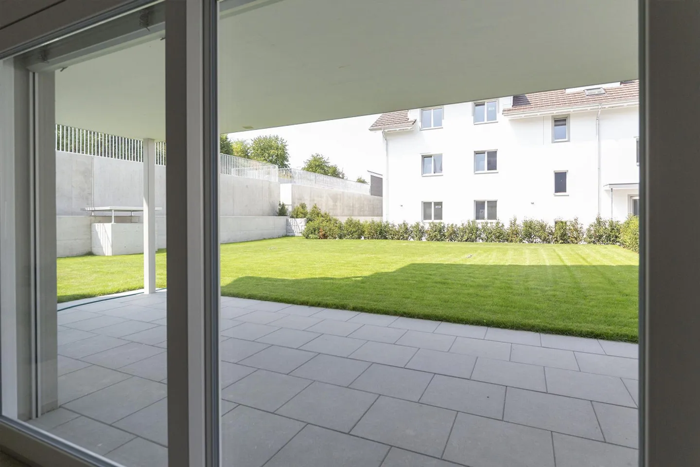 Ampio appartamento di 4,5 locali in affitto a Fruthwilen - Foto 12 di 16