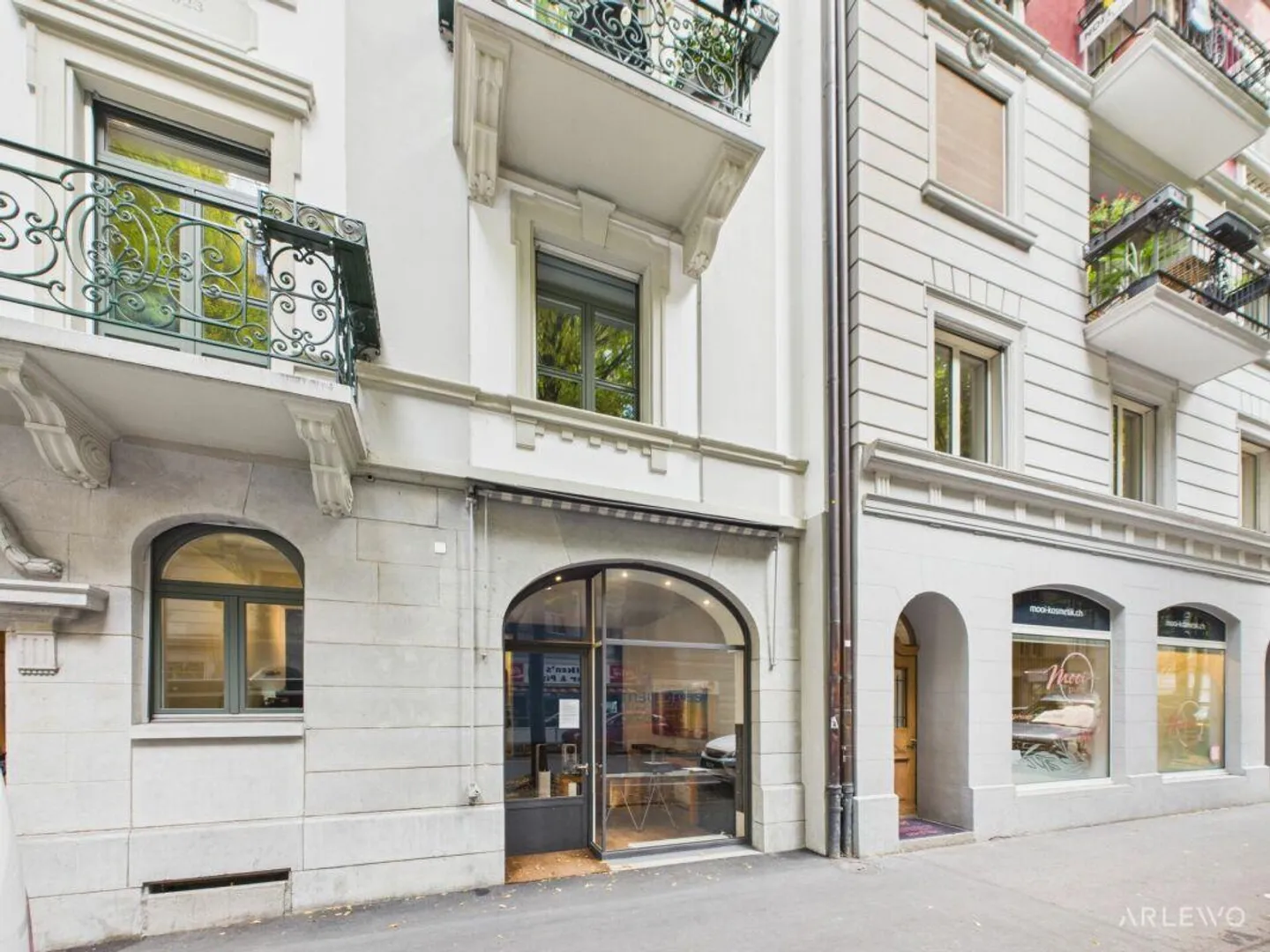 Espace central avec caractère dans le quartier Bruch - Photo 13 sur 14