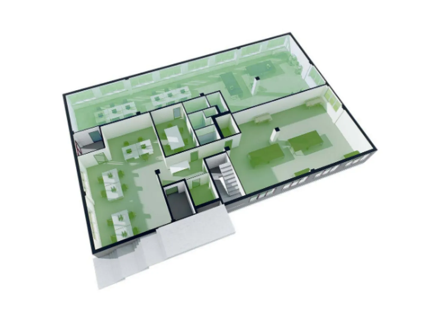 Large area for crafts in Boveresses 42 - Photo 9 of 9