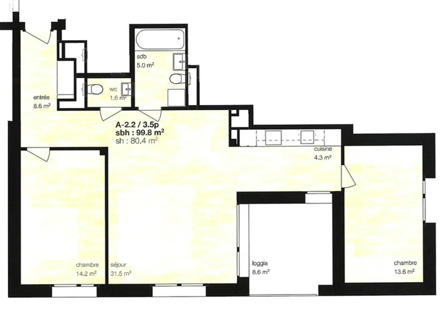 Modern Apartment in Quiet Montana - Photo 2 of 4