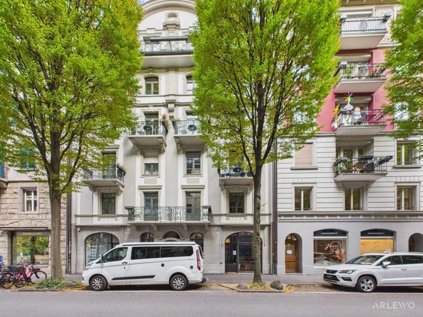 Espace central avec caractère dans le quartier Bruch - Photo 14 sur 14