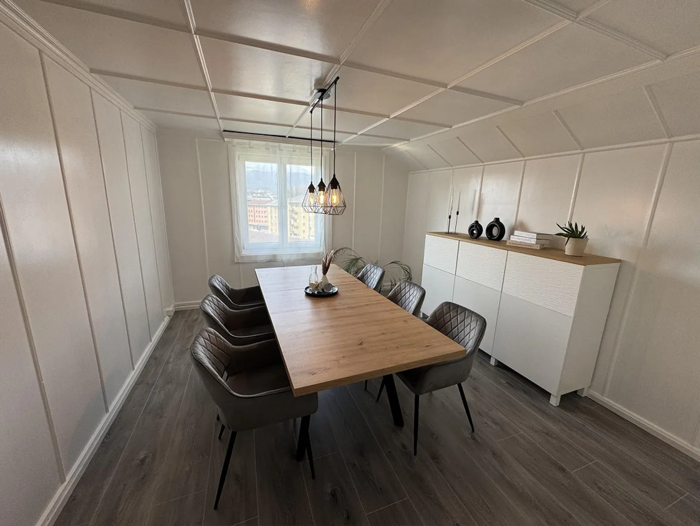 Charmante 3.5 Zimmer-Wohnung - Foto 2 von 8