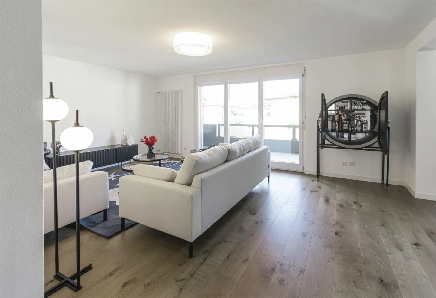 Elegant Bright Duplex with Fireplace in Ascona - Photo 3 of 17