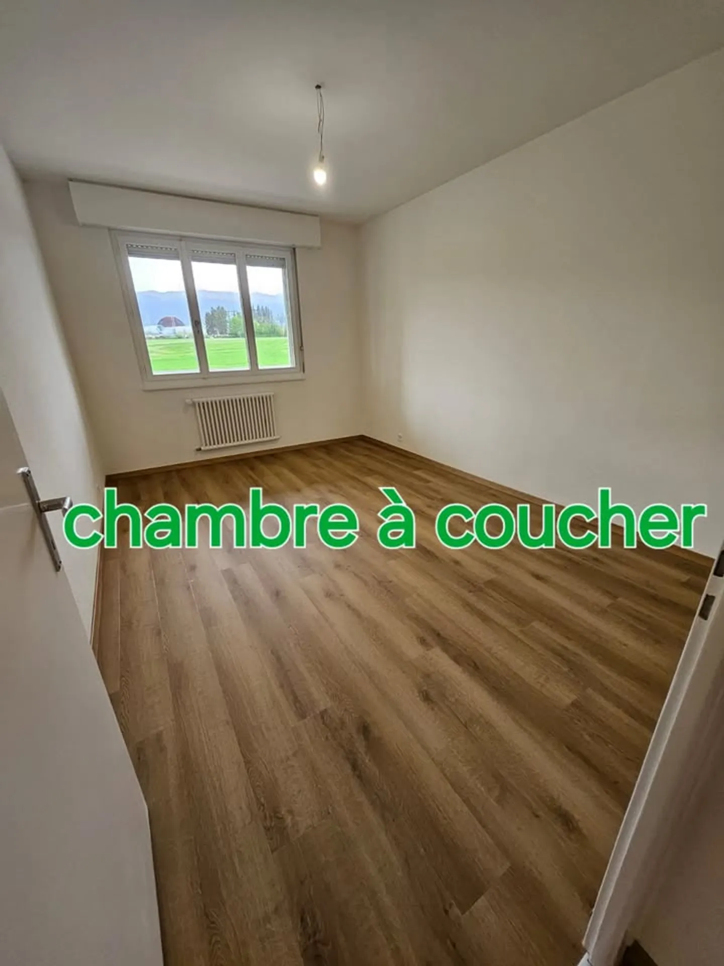 Appartement de 3 pièces à Meyrin - Photo 2 sur 7