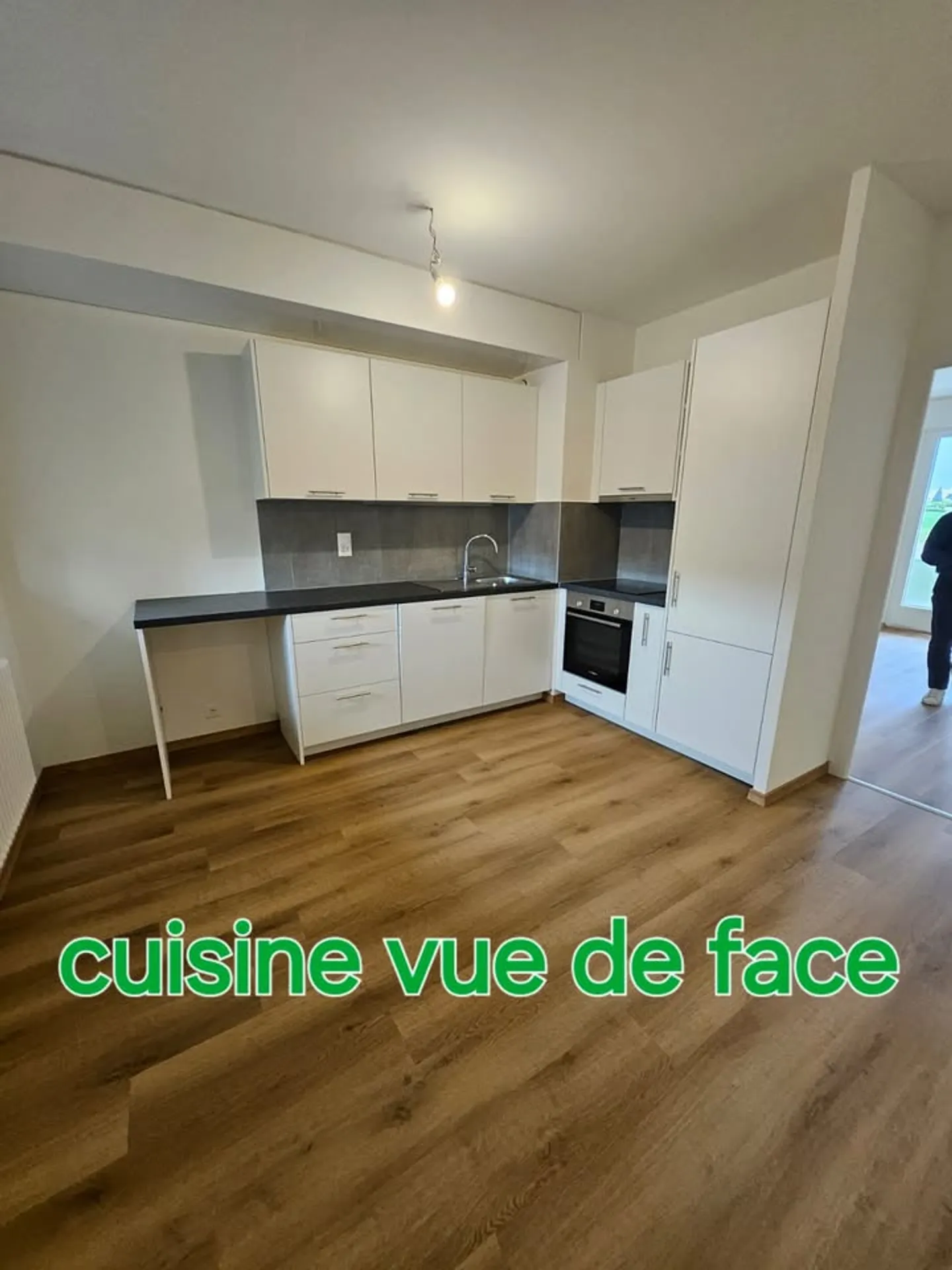 Appartement de 3 pièces à Meyrin - Photo 3 sur 7