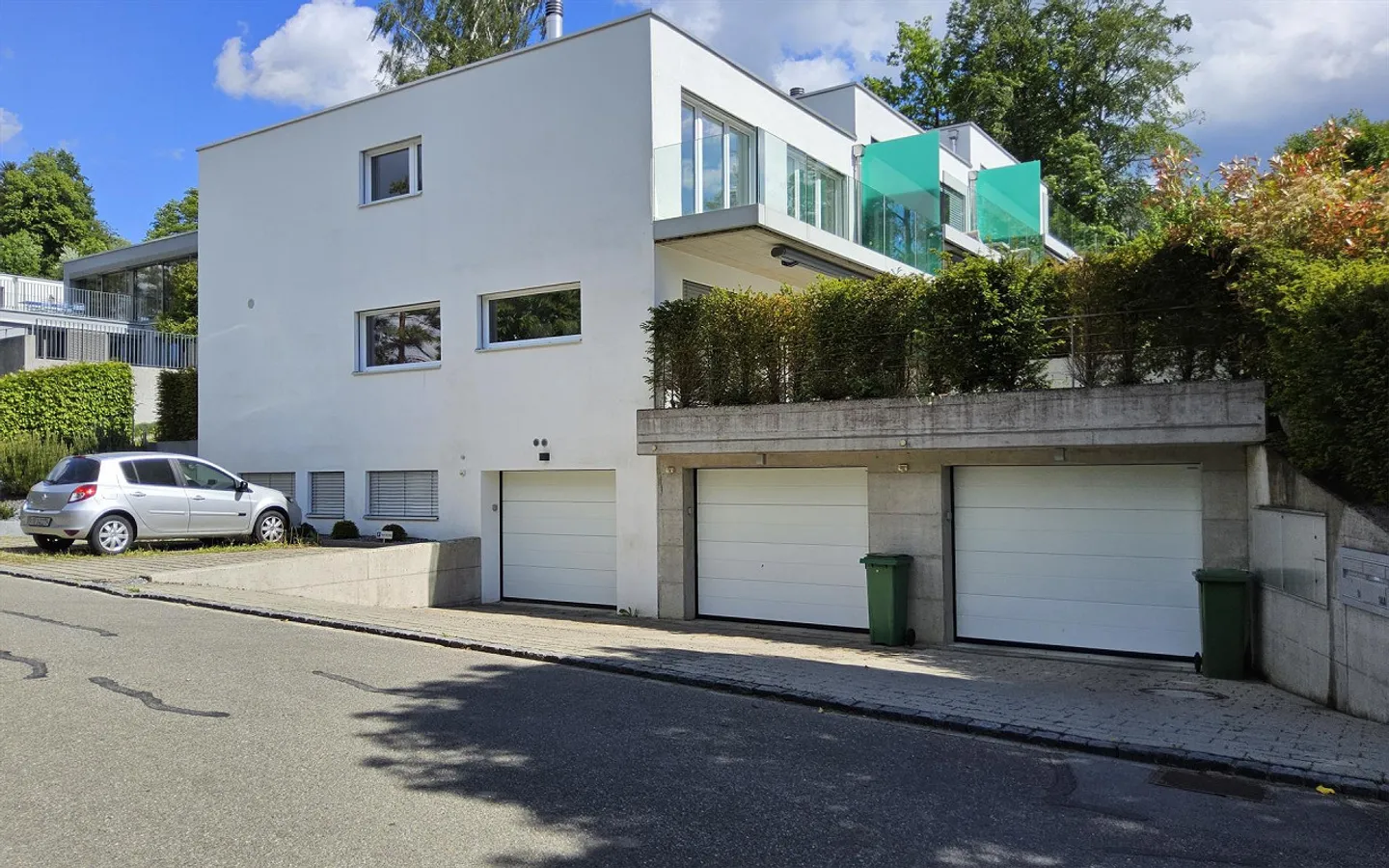 Maison de ville calme et lumineuse Obergriesenstrasse 14, 8500 Frauenfeld - Photo 16 sur 16