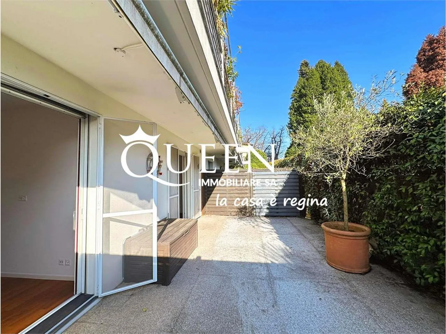 Gentilino: Appartamento 2.5 locali, 63 m², in una residenza con piscina - Foto 9 di 13