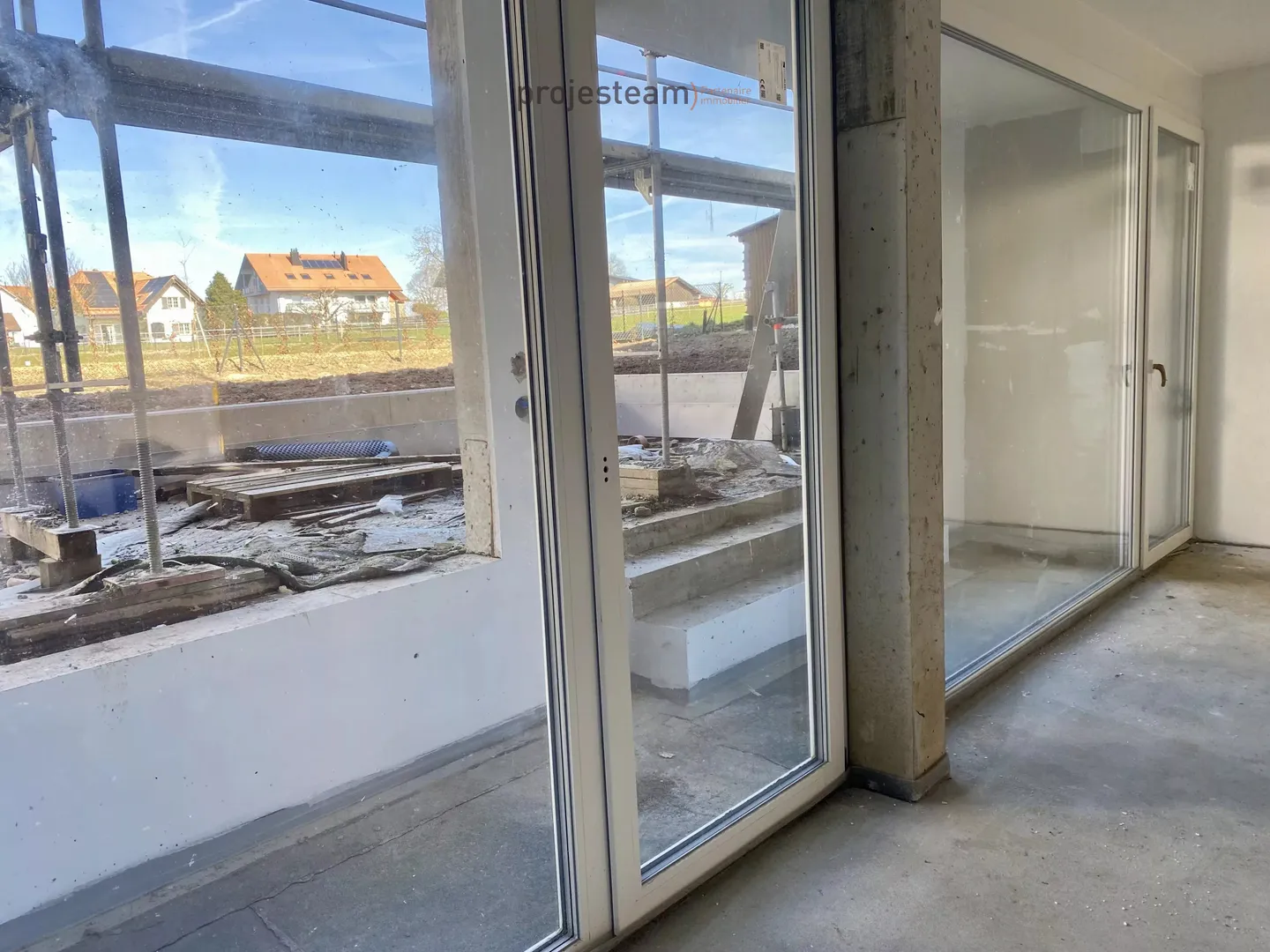 Charmante renovierte Bauernhofwohnung - Foto 8 von 15