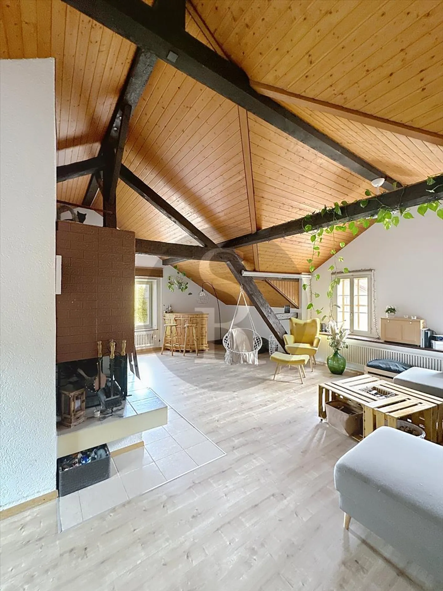 5,5-Zimmer-Wohnung - Foto 2 von 9