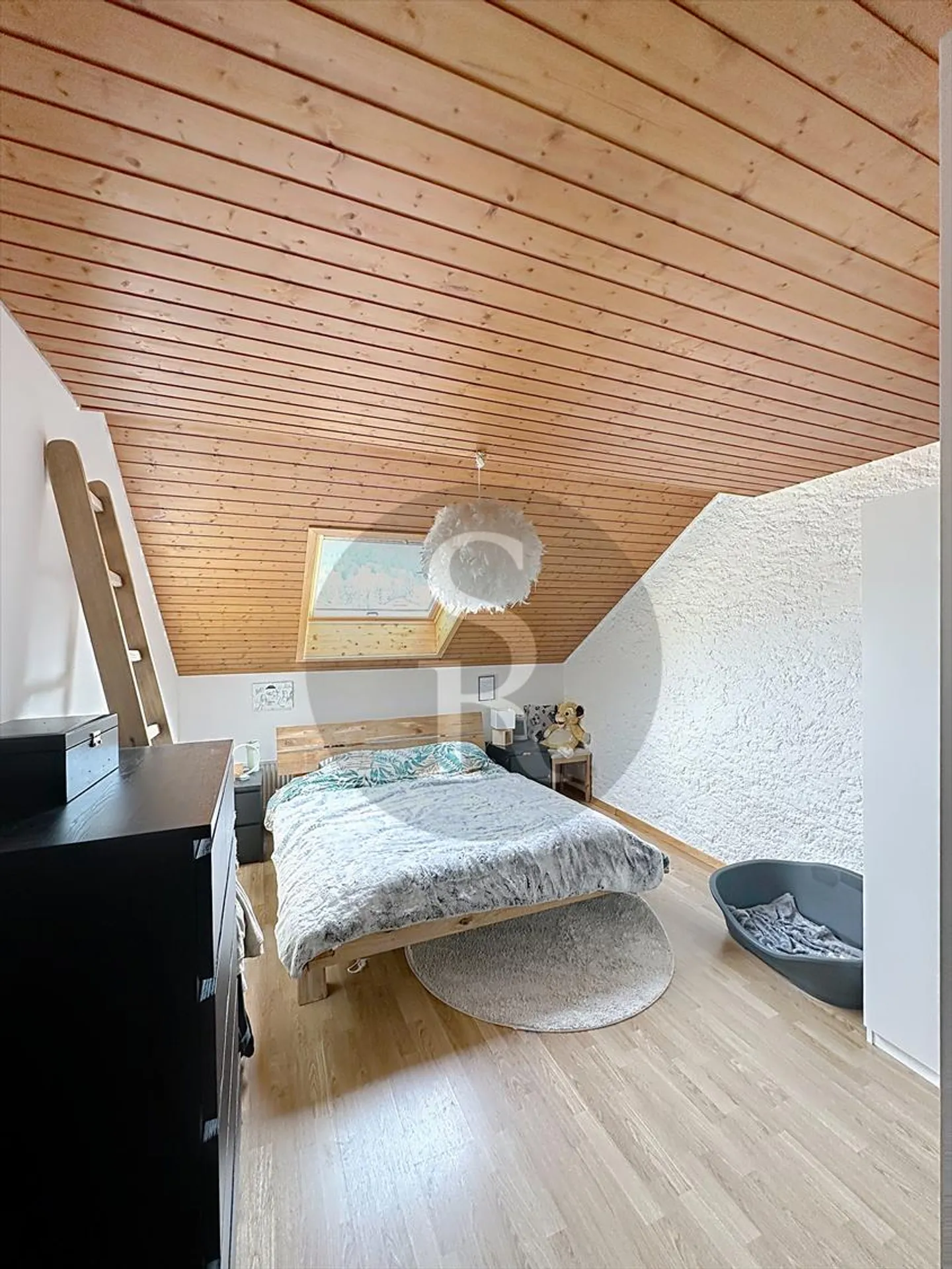 5,5-Zimmer-Wohnung - Foto 3 von 9