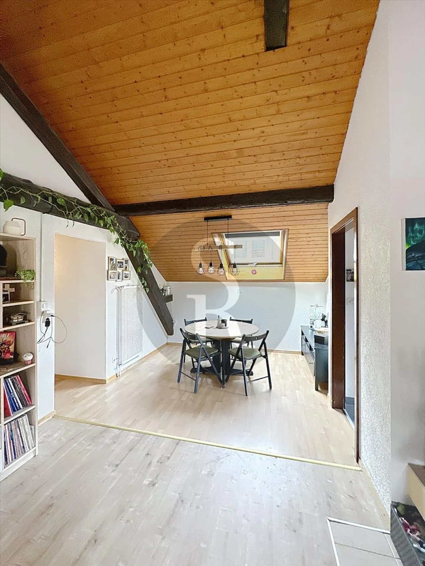 5,5-Zimmer-Wohnung - Foto 4 von 9