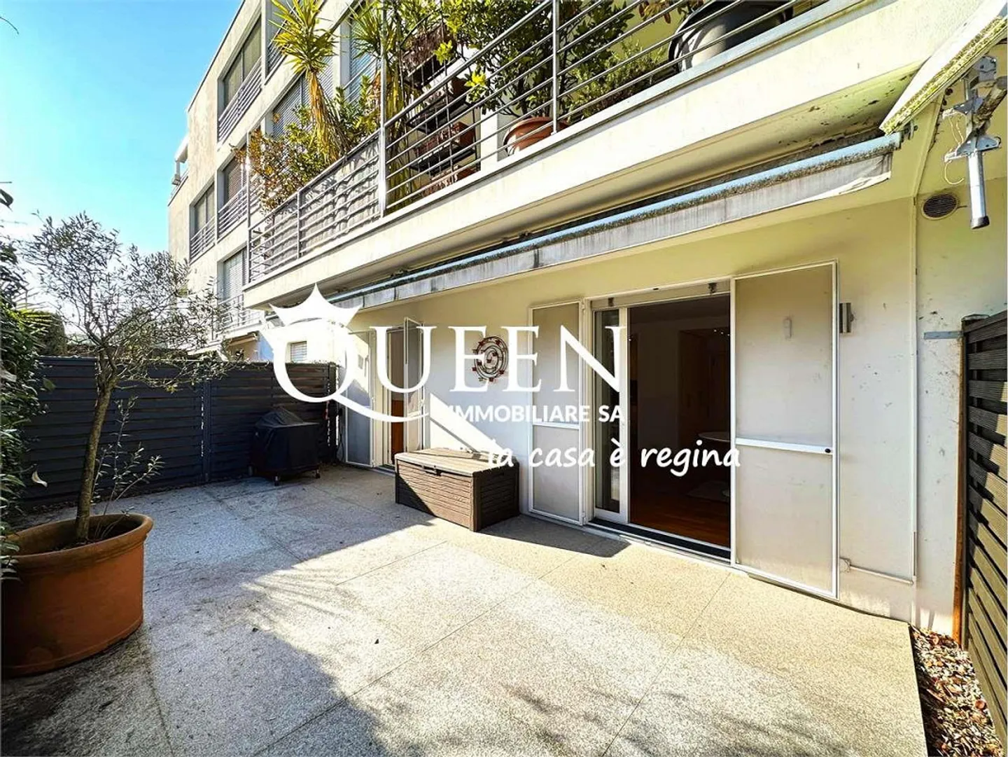 Gentilino: Appartamento 2.5 locali, 63 m², in una residenza con piscina - Foto 10 di 13