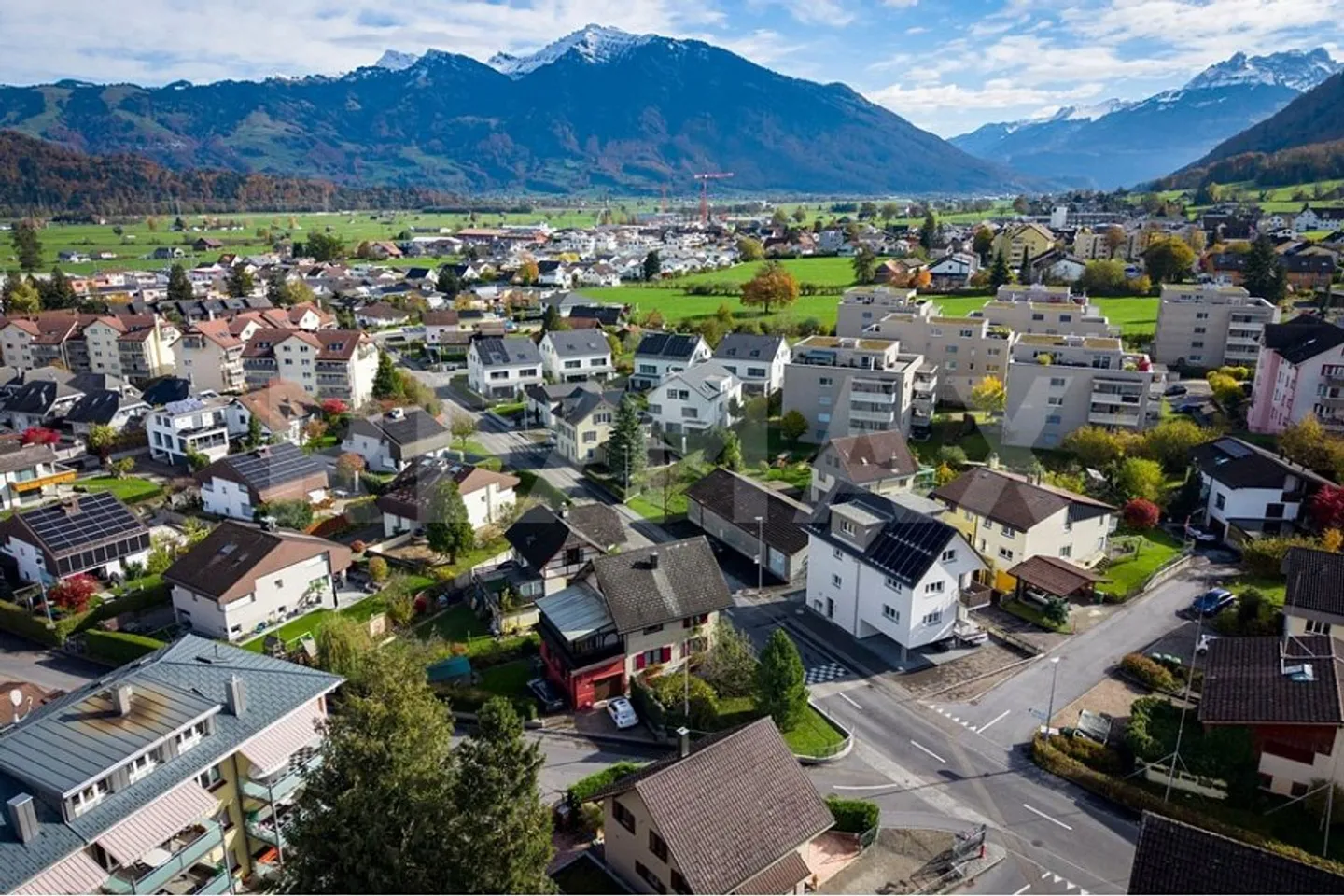 Charming Detached House in Reichenburg - Photo 1 of 13