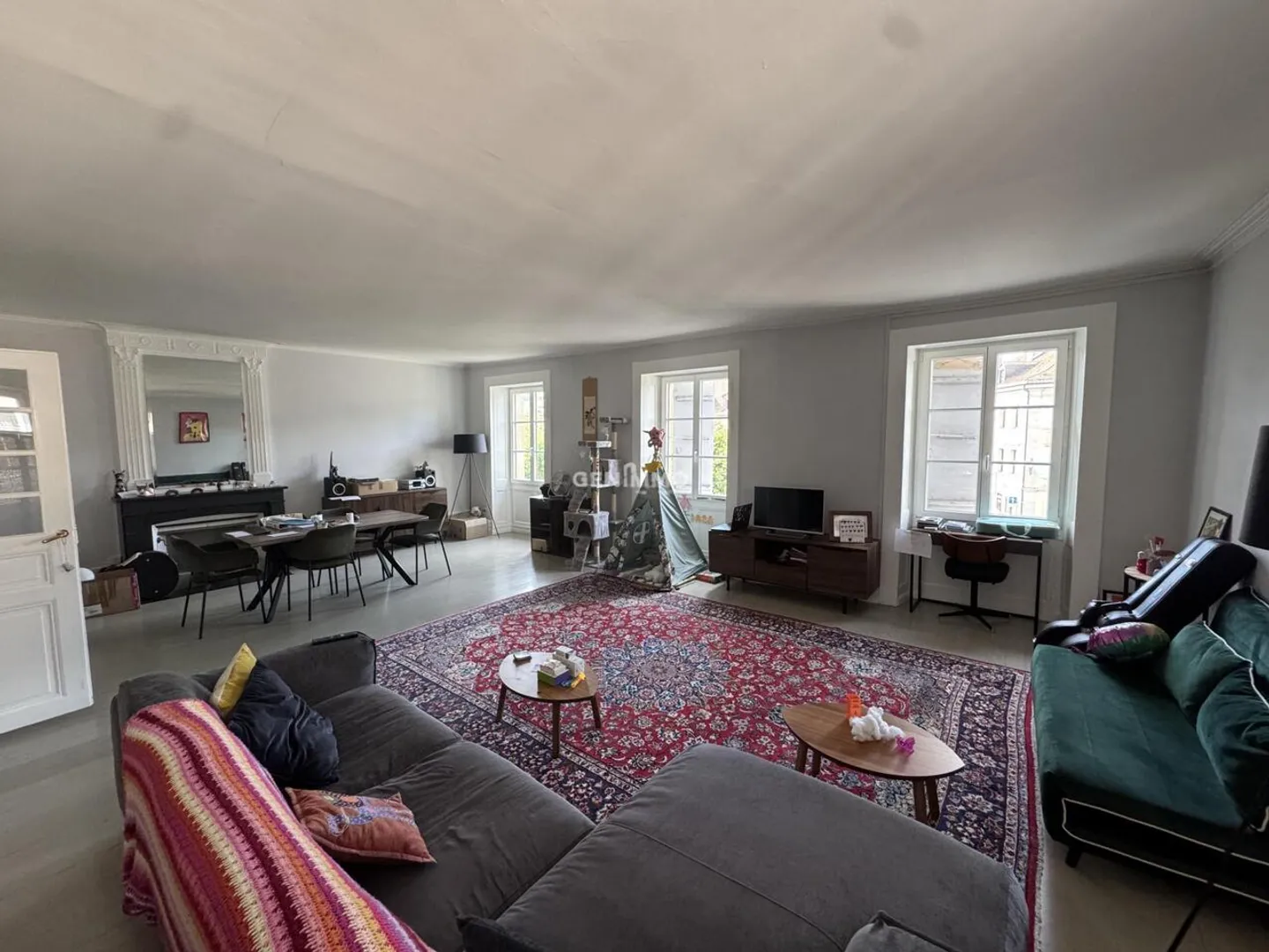 5,5-Zimmer-Wohnung - Übernahme des Mietvertrags - Foto 1 von 7
