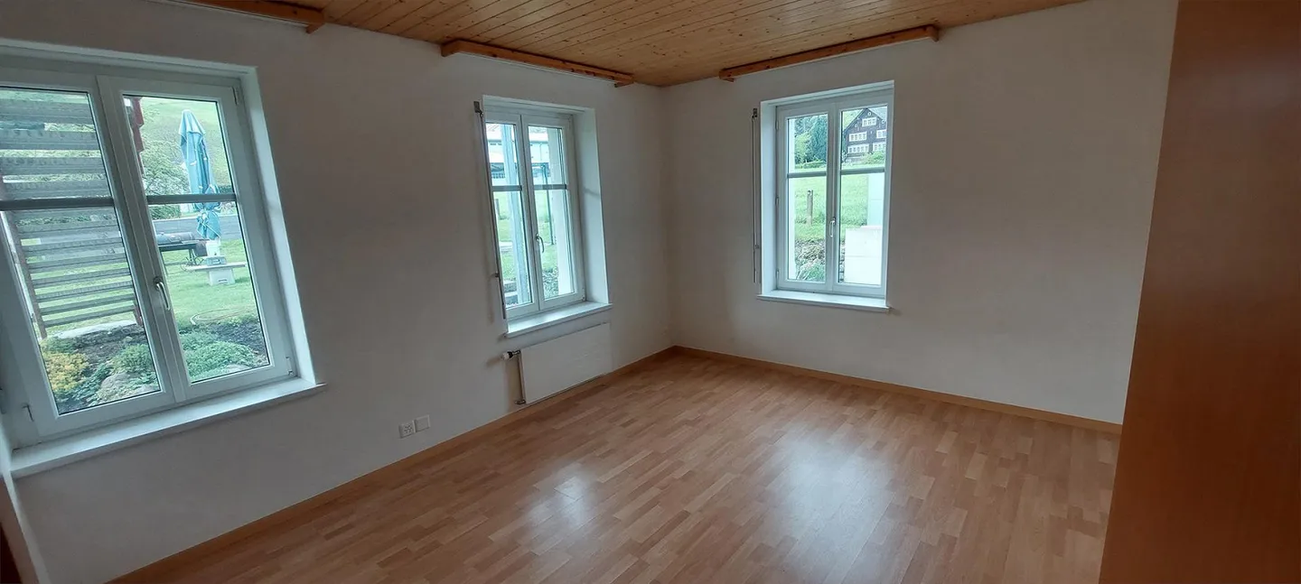 Charmante 3,5 Zimmer Wohnung - Foto 5 von 8