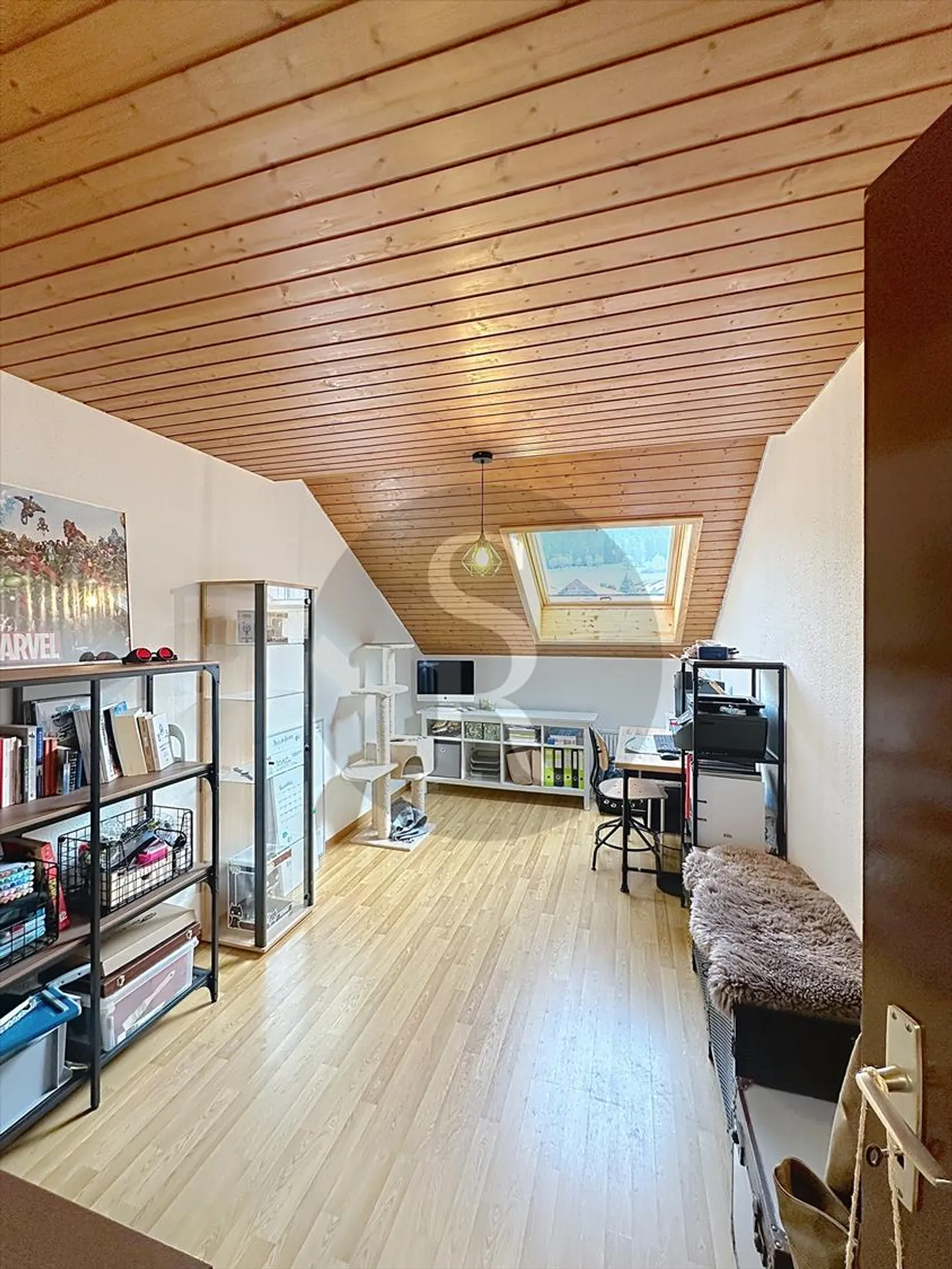 5,5-Zimmer-Wohnung - Foto 6 von 9