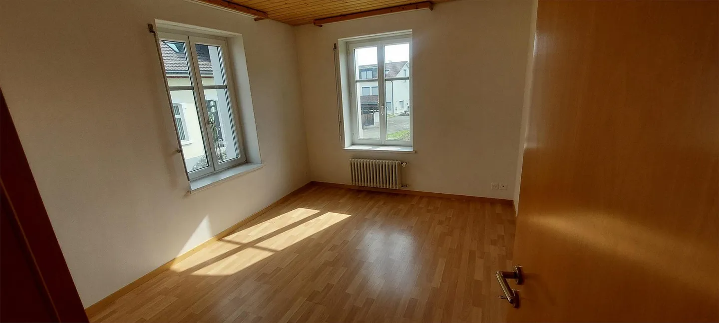 Charmante 3,5 Zimmer Wohnung - Foto 6 von 8