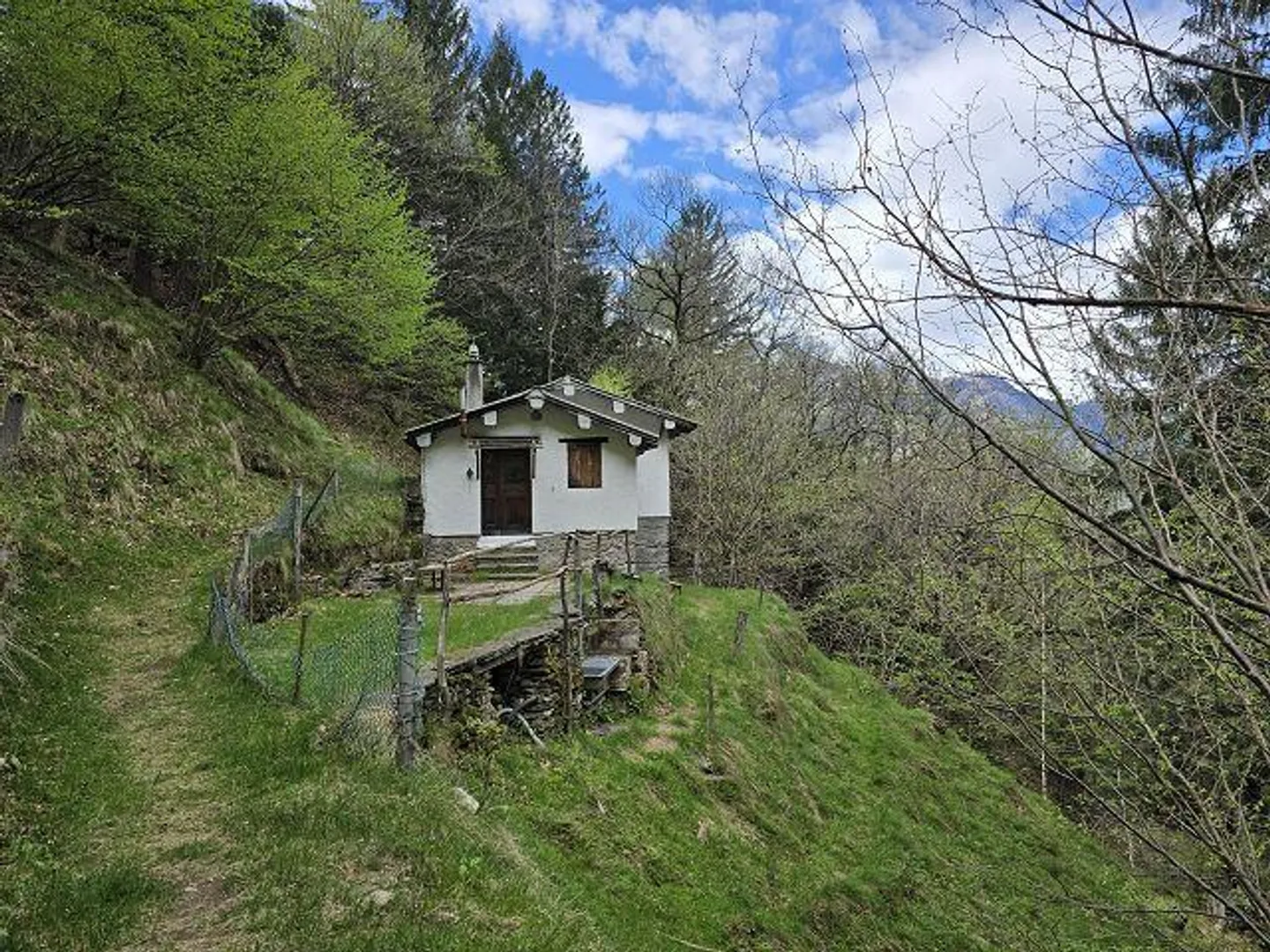 Cottage de 3 pièces au milieu de la nature avec petit jardin - Photo 18 sur 36
