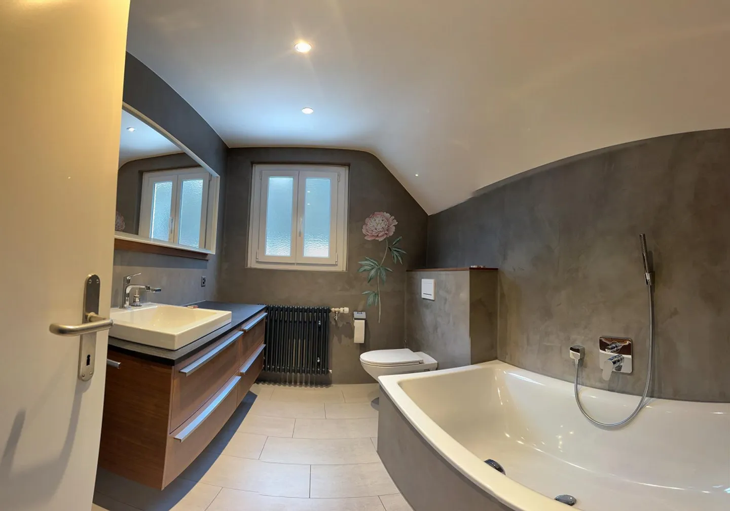 Spacious 5½-room single-family house in Liebefeld - Photo 8 of 16