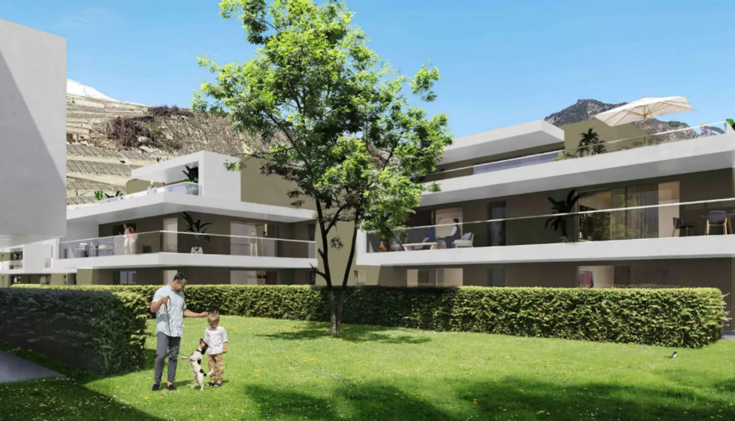 Alegria Uvrier - Apartment 106 Attic - - Photo 4 of 14