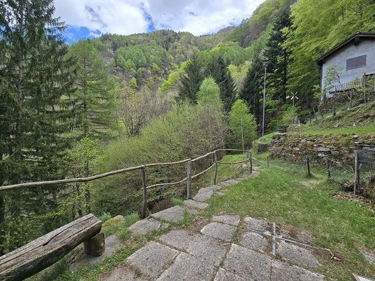 Cottage de 3 pièces au milieu de la nature avec petit jardin - Photo 20 sur 36