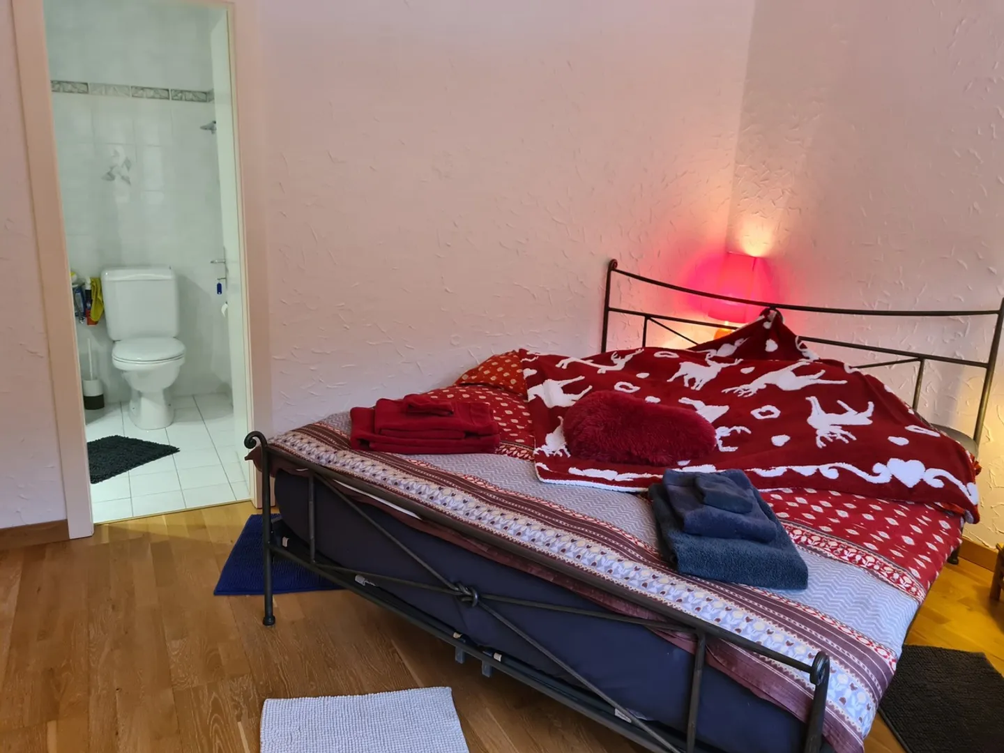 Schöne 4-Zimmer-Wohnung am Eingang von Chermignon zur Miete für die Sommersaison - Foto 10 von 25