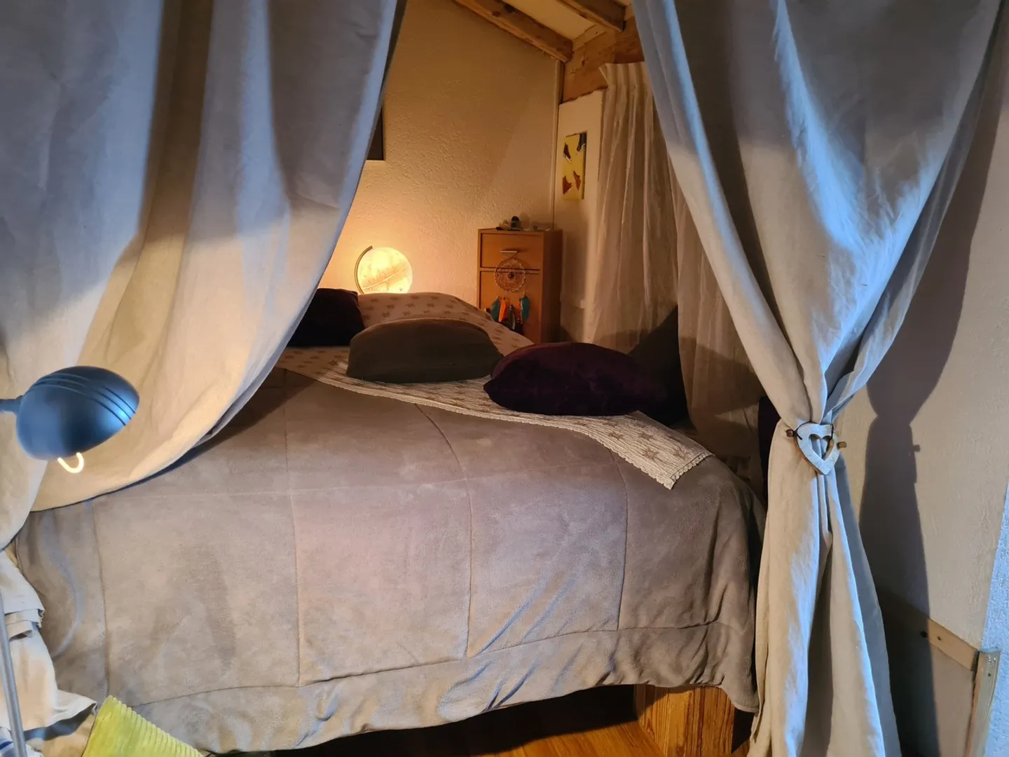 Schöne 4-Zimmer-Wohnung am Eingang von Chermignon zur Miete für die Sommersaison - Foto 12 von 25