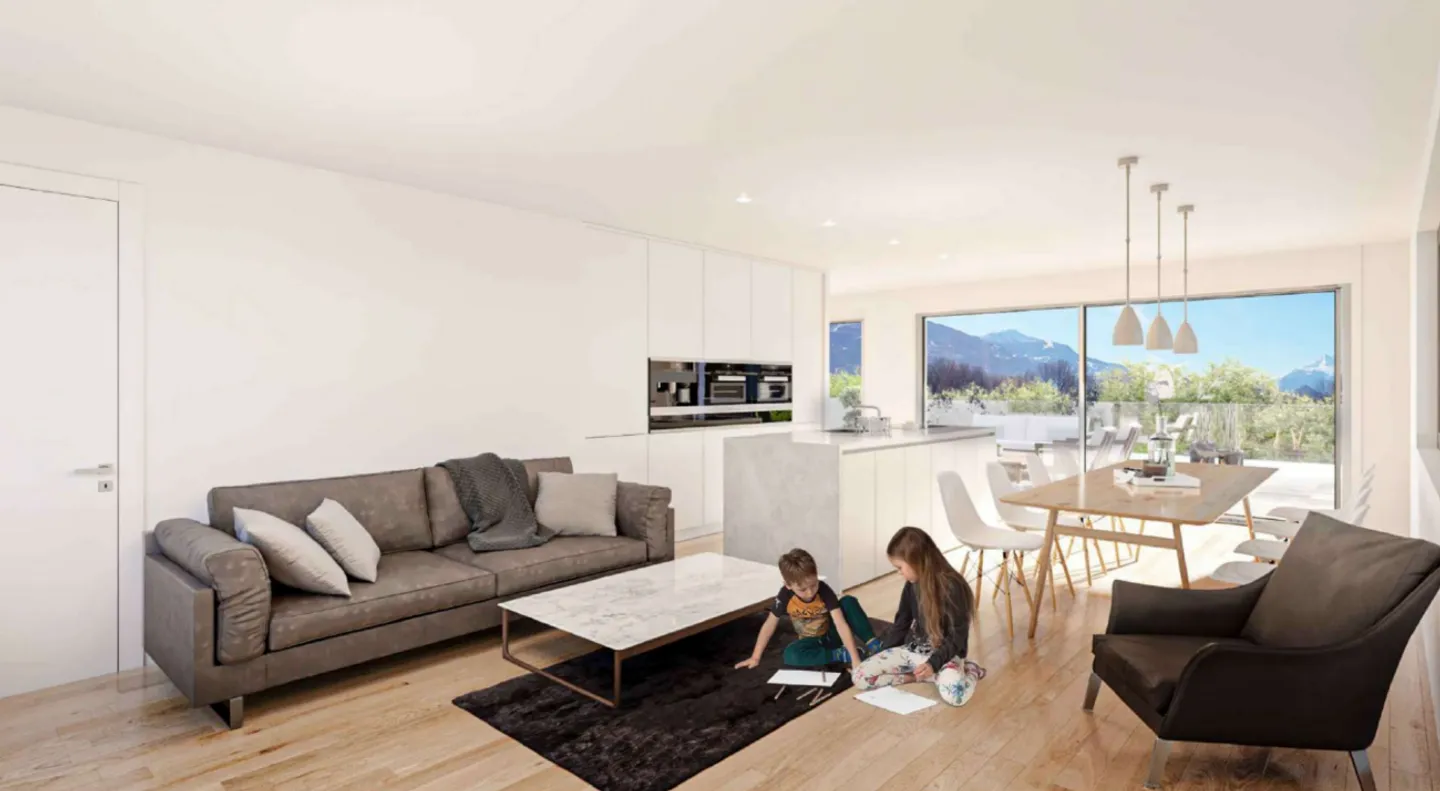 Alegria Uvrier - Apartment 106 Attic - - Photo 9 of 14