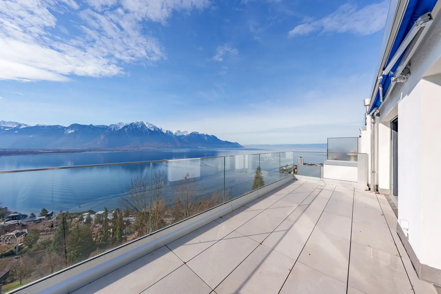 Appartement d'exception avec vue - Photo 7 sur 10