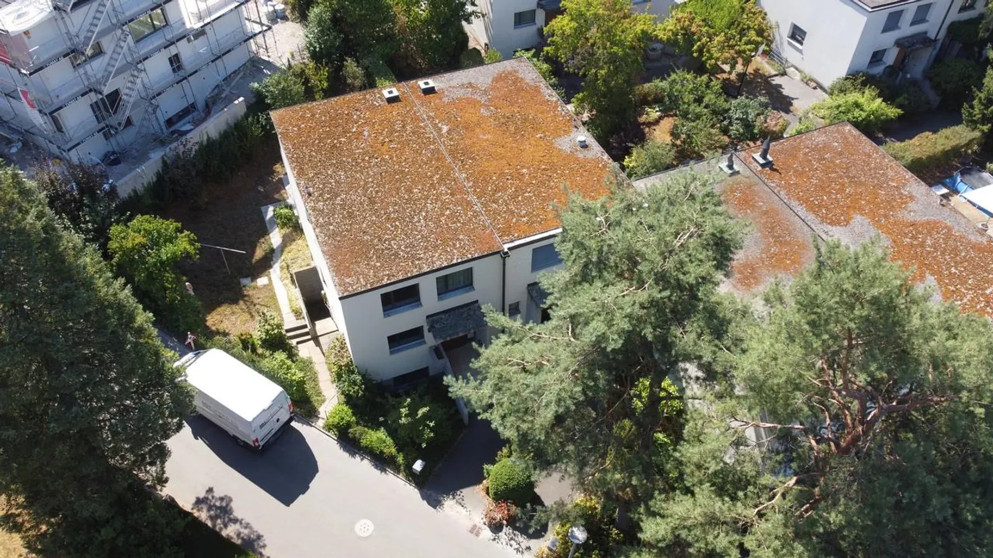 Charmantes Doppeleinfamilienhaus - Foto 16 von 17