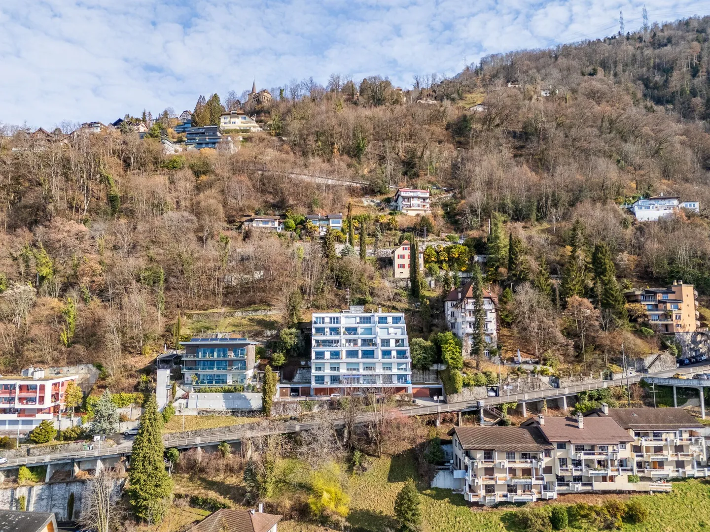 Appartement d'exception avec vue - Photo 9 sur 10